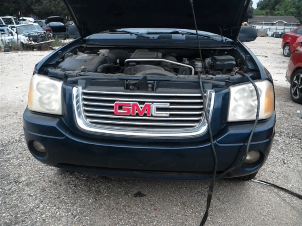 Driver Left Air Bag Driver Wheel Excluding Denali Fits 05-09 ENVOY 104871596 — 第 2/4 张图片