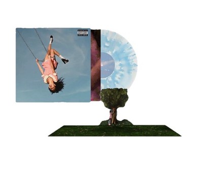 Olivia Rodrigo You Seem Pretty Sad Blue Marble PopUp Vinyl LP