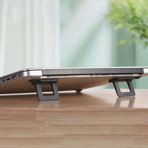 Laptopständer Laptopheber Für Schreibtisch Laptop-Riser Einstellbar - 第 3/10 張圖片