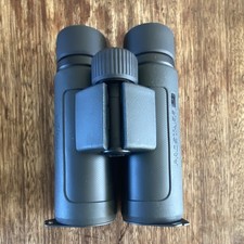 Nikon Prostaff P3 8x42 Binoculars Black with Case, Strap, Lens Caps & Box