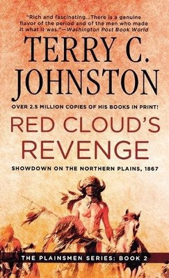 Terry C Johnston Red Cloud's Revenge (Taschenbuch)