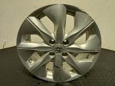 RENAULT ZOE Alloy Wheel 16" Inch 4x100 Offset ET44 6.5J 2012-2021 403007678