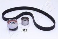 Ashika Zahnriemensatz KCT322 FüR Mazda 626 Ba Ge Gf 323 Cp Premacy 5 Station Gw