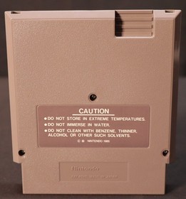 The Goonies II 2 Nintendo NES 1987 Complete CIB Tested