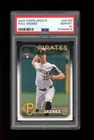 2024 Topps Update #US100 Paul Skenes Rookie PSA 10 GEM MT