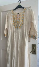 Beautiful Asian Designed Dress Size S