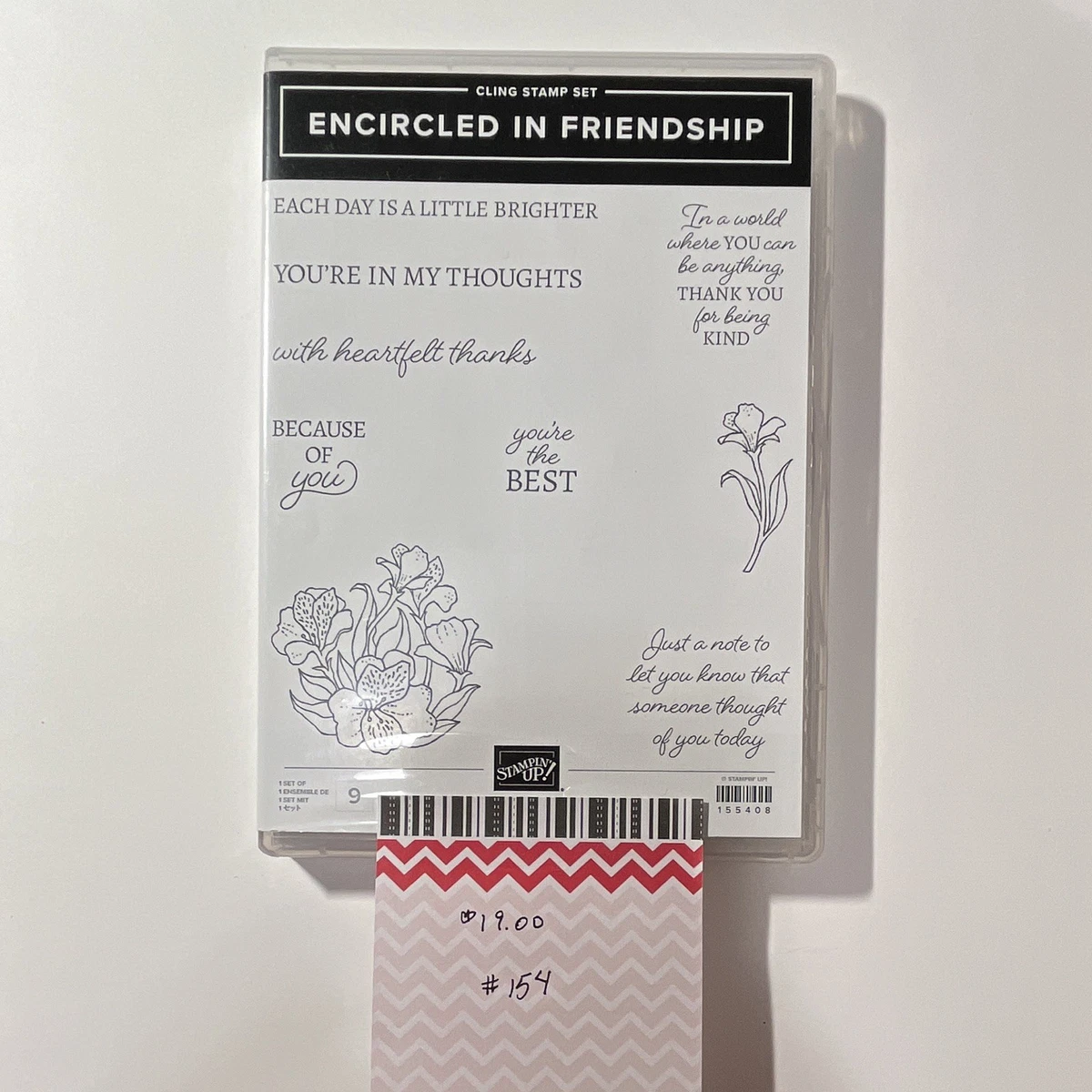 Stampin' Up! products for sale | eBay