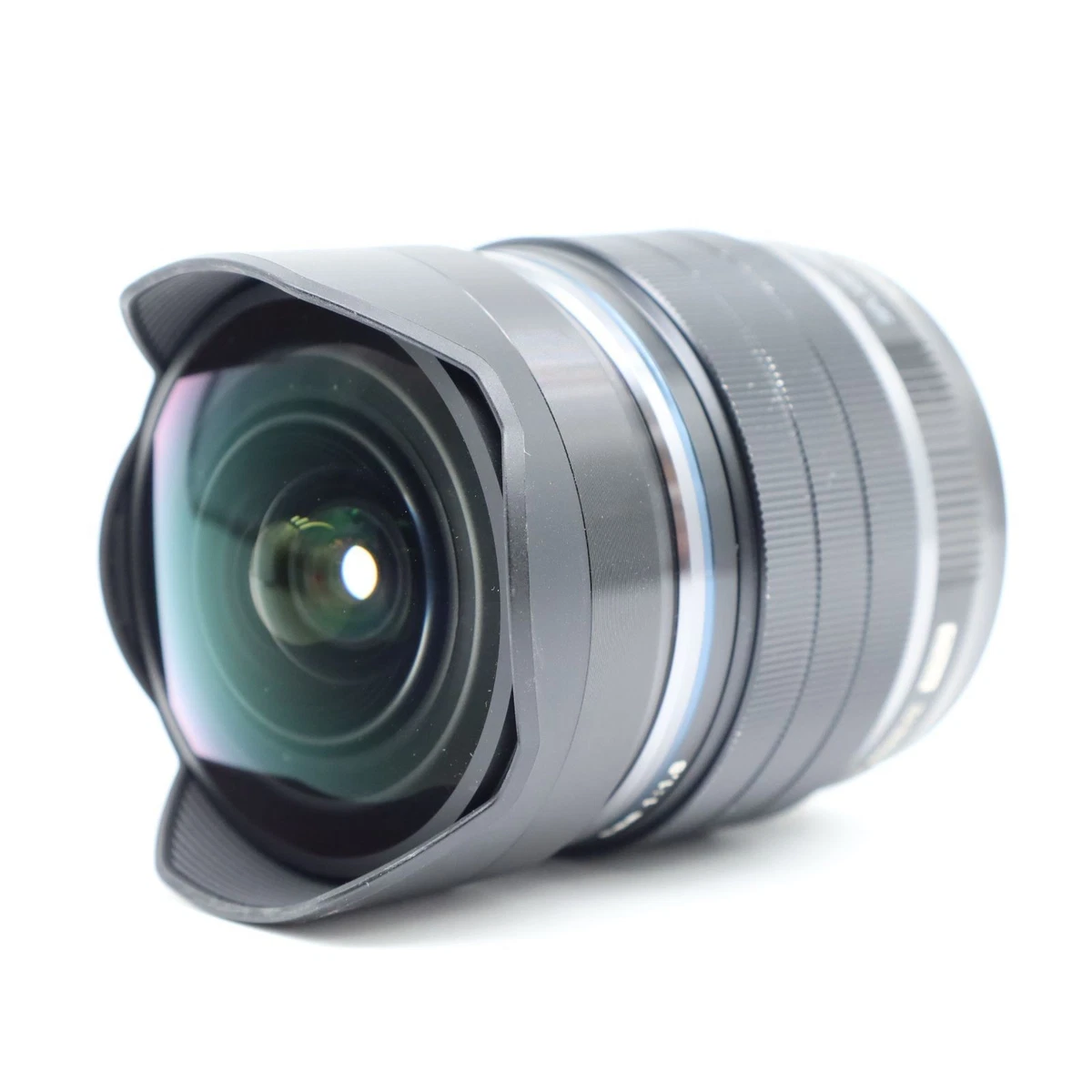 Olympus 8mm Focal f/1.8 Camera Lenses for sale | eBay