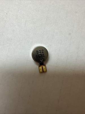 Original Vibrationsmotor Xiaomi Redmi 9A voll funktionsfähig