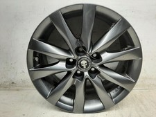 2019 MAZDA 6 Mk3 (GJ/GL) Facelift 17x7 1/2J 50 Multispoke 18" Single WHEEL
