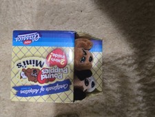 New Pound Puppies Mini Classics 5-inch 2 Minis Inside