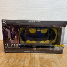Mattel View-Master Batman: The Animated Series Virtual Reality Pack