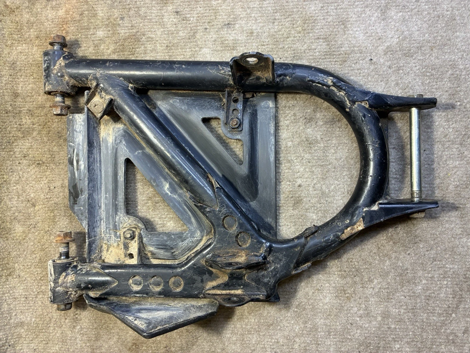Rear Driver Right Lower A-Arm 2006 Kawasaki Brute Force 750 KVF750B 4x4i