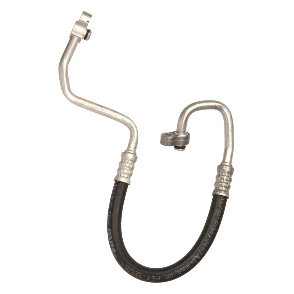 For Acura TSX 2004-2008 Four Seasons A/C Discharge Line Hose Assembly Foto 2 de 4