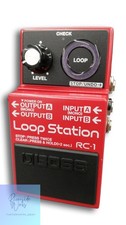 Boss RC-1 Loop Station for sale online | eBay