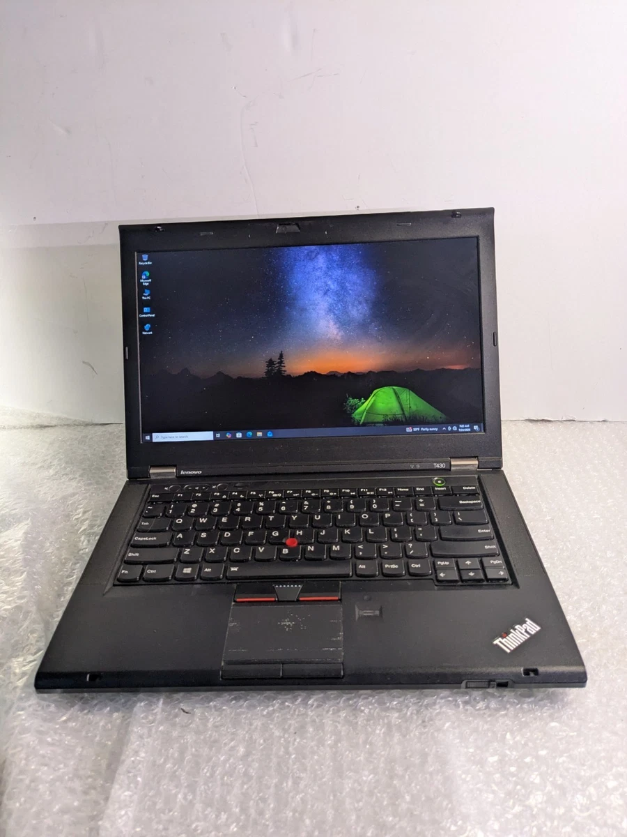 Lenovo ThinkPad T430 8GB RAM PC Laptops & Netbooks for Sale | Shop