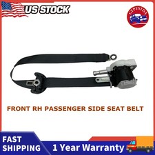 For Toyota Corolla Seat Belt Passenger Right Front Black 2022 2023 2024 2025 New For Toyota Corolla Seat Belt Passenger Right Front Black 2022 2023 2024 2025 New