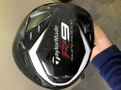 Taylormade SuperDeep Driver R9 SUPER DEEP TP 9.5 Flex S Used