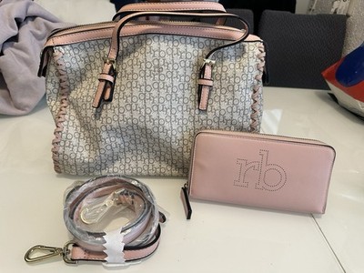 Roccobarocco Handtasche mit Geldbörse Neu!!