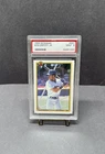 1990 Bowman Baseball Card Ken Griffey Jr. #481 PSA Mint 9
