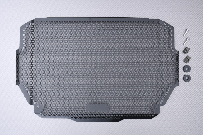 Grille de protection radiateur Kawasaki Z900 cache radiateur moto z 900 2017 2018 2019