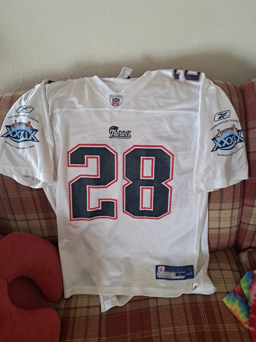 デッドストック NFL ペイトリオッツ ユニフォーム DILLON 28 XXL Nfl