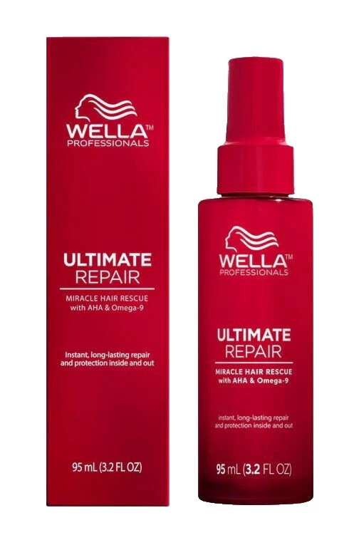 Wella Dry Hair Serums & Oils