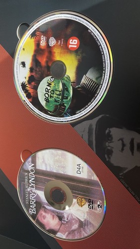 Stanley Kubrick DVD Box Set L’Integrale 12 Films + 6 Bonus Discs + Documentary - Imagen 21 de 24