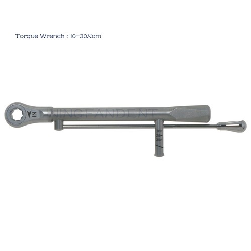 Kit de implante guiado por implante universal dental 20:1 pieza de mano contra ángulo quirúrgico - Imagen 21 de 74