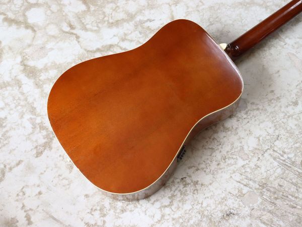 Epiphone Gibson1986〜7年式マツモク製　NV-6 Electric Acoustic Guitar Epiphone by Gibson NV-6 80s Vintage