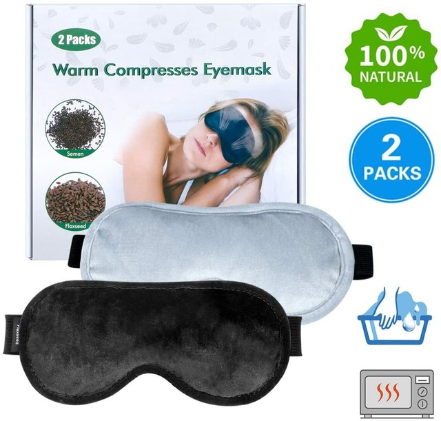 heyedrate warm eye compress mask heyedrate warm eye compress mask