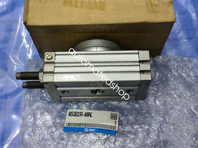 1PCS NEW SMC MSQB20R-M9NL IN BOX cylinder Shipping DHL or FedEX #F17