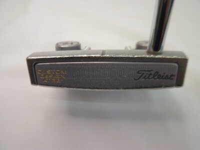 Scotty Cameron CAMERON & CROWN FUTURA 6M Putter PT 33 in
