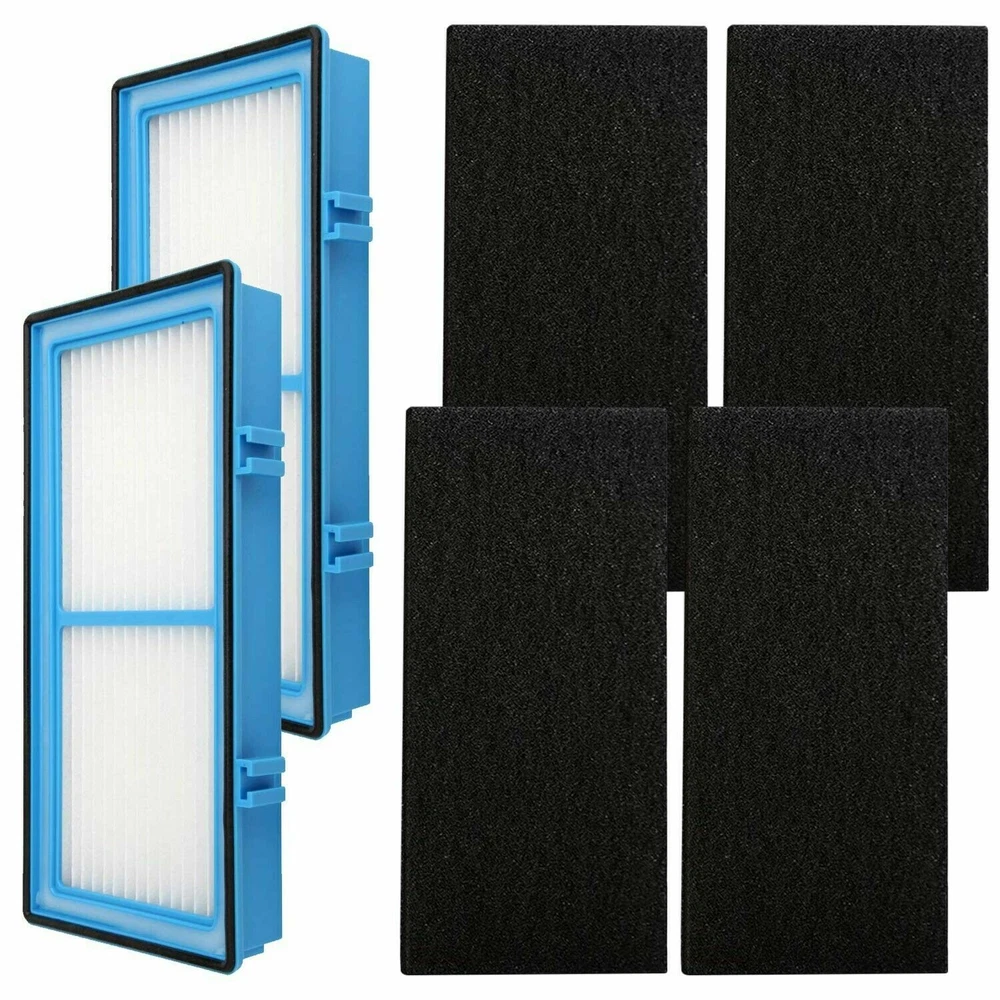 Air Purifier Filters Compatible with Holmes AER1 HEPA Type Total