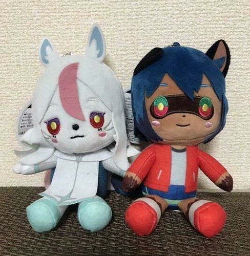 michiru bna plush