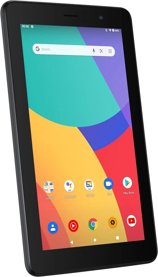 Alcatel 1T WIFI (2021) - Tablet 7", 1GB RAM/16GB ROM Ampliable por Micro SD KM0 - Imagen 3 de 4