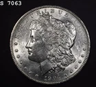 1904-O Morgan Silver Dollar "CH BU+" *Free S/H After 1st Item*