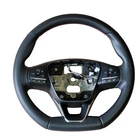 FORD FIESTA MK8 ST-LINE/FORD MAVERICK STEERING WHEEL LEATHER MULTIFUNCTION No.H6