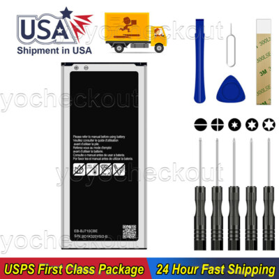 For Cricket Samsung Galaxy Halo SM-J727AZ Replacement Battery EB-BJ710CBC/E/U/Z