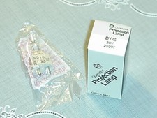 GE Quartzline Projector Lamp DYG 30V 250W Bulb NEW IN BOX 