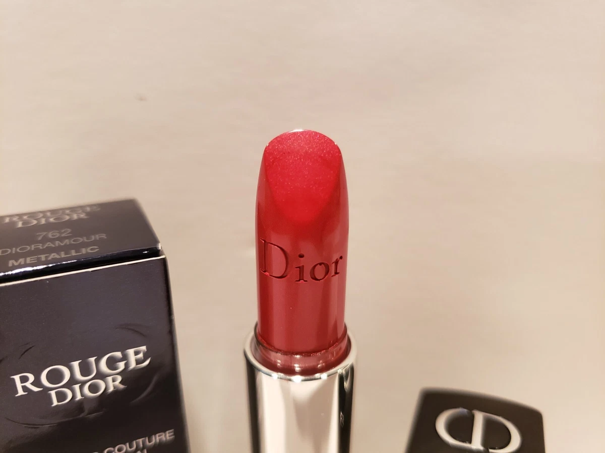 Dior Rouge Matte Lipstick 100 Nude Look