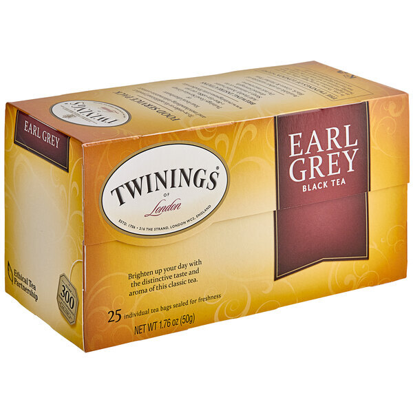 Twinings Earl Grey 300個　ティーバッグ　英国専売品　未開封 Twinings Earl Grey Tea Bags - 150/Box | eBay