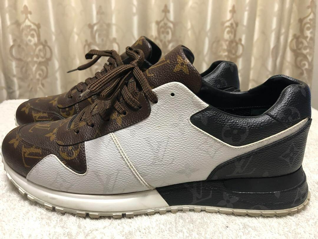 louis vuitton shoes used