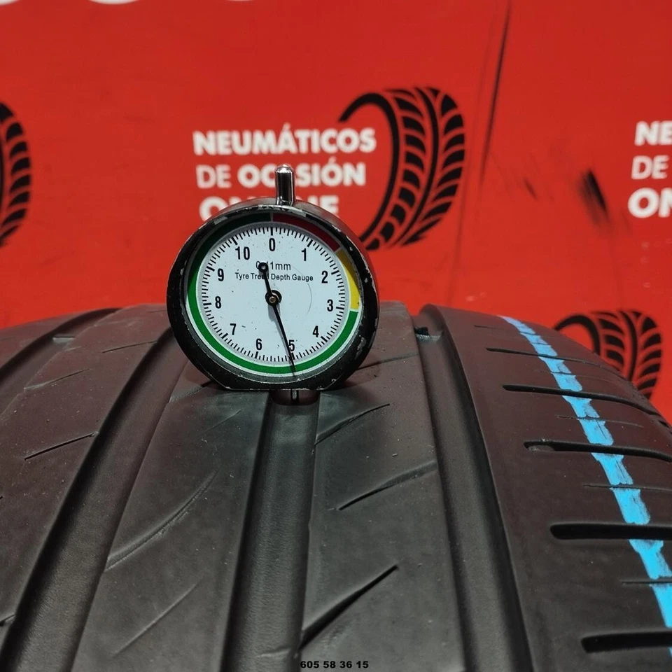 2x 255 35 ZR19 96WXL NEXEN NFERA SUV4 4.7/4.8mm REF:12909 - Imagen 2 de 4