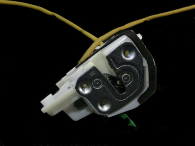 DJ0158310B 97112 front lock door rh MAZDA 2 BERLINA DE 2008