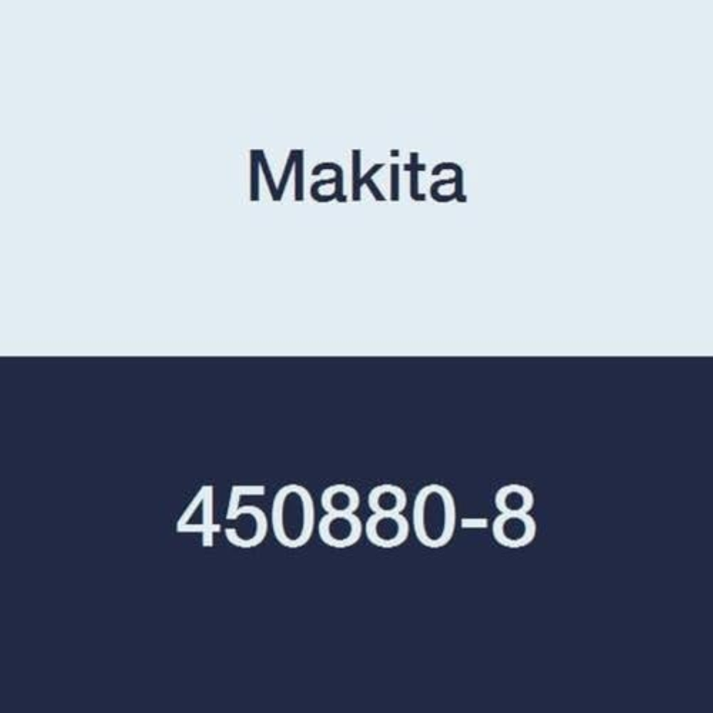 Makita 450880-8 - Piastra di appoggio per modello FS2500/6300/2700