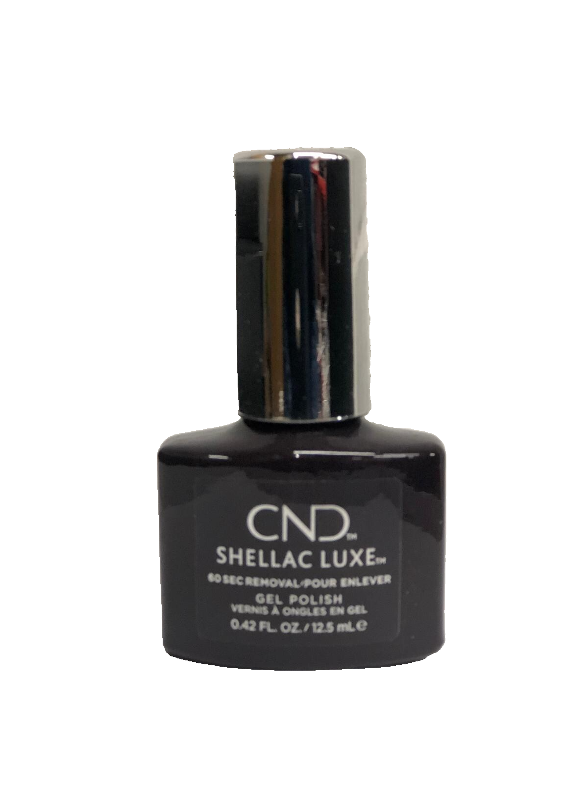 CND SHELLAC LUXE UV Nail Gel Polish -PHANTOM- 14+ Day Wear LED Cure -12.5ml