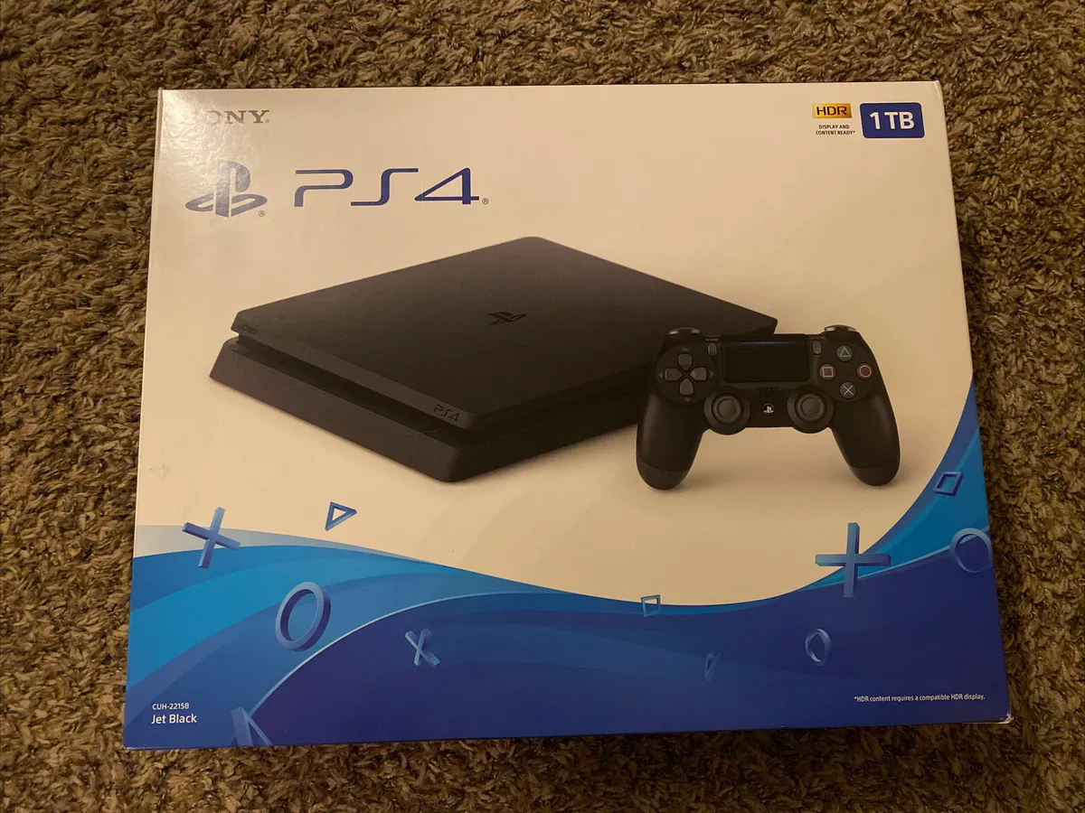 NEW Genuine USA Version PlayStation 4 1TB 783629335172 | eBay