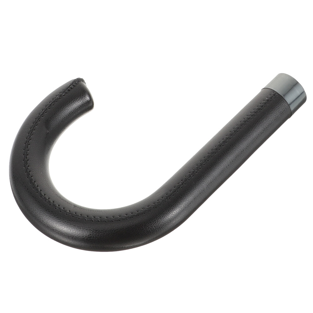 Sturdy 10mm Cane Umbrella Handle Replacement for Walking Sticks