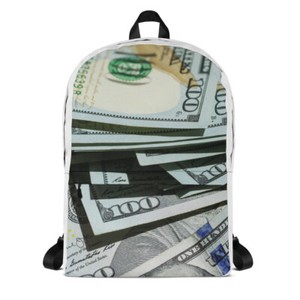 money bag backpack